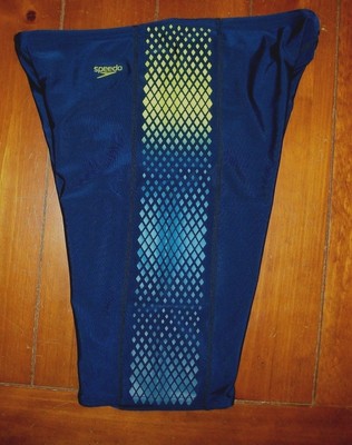 NEW SPEEDO Swim Jams Mens 38 XL