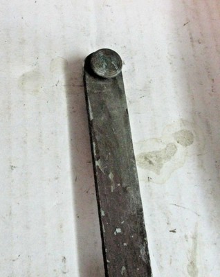 1 Vintage Henne USA Casement Window Operator Shabby No. 50 Left Hand 9