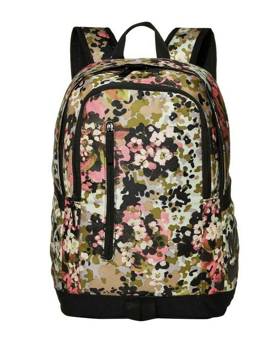 NIKEバックパック Amazon.com | Nike 3 Brand Clear Backpack - Black - One Size
