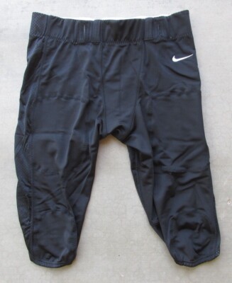 nike pants adult xl blue swoosh straight leg casual fleece mens 38x30 404345733013