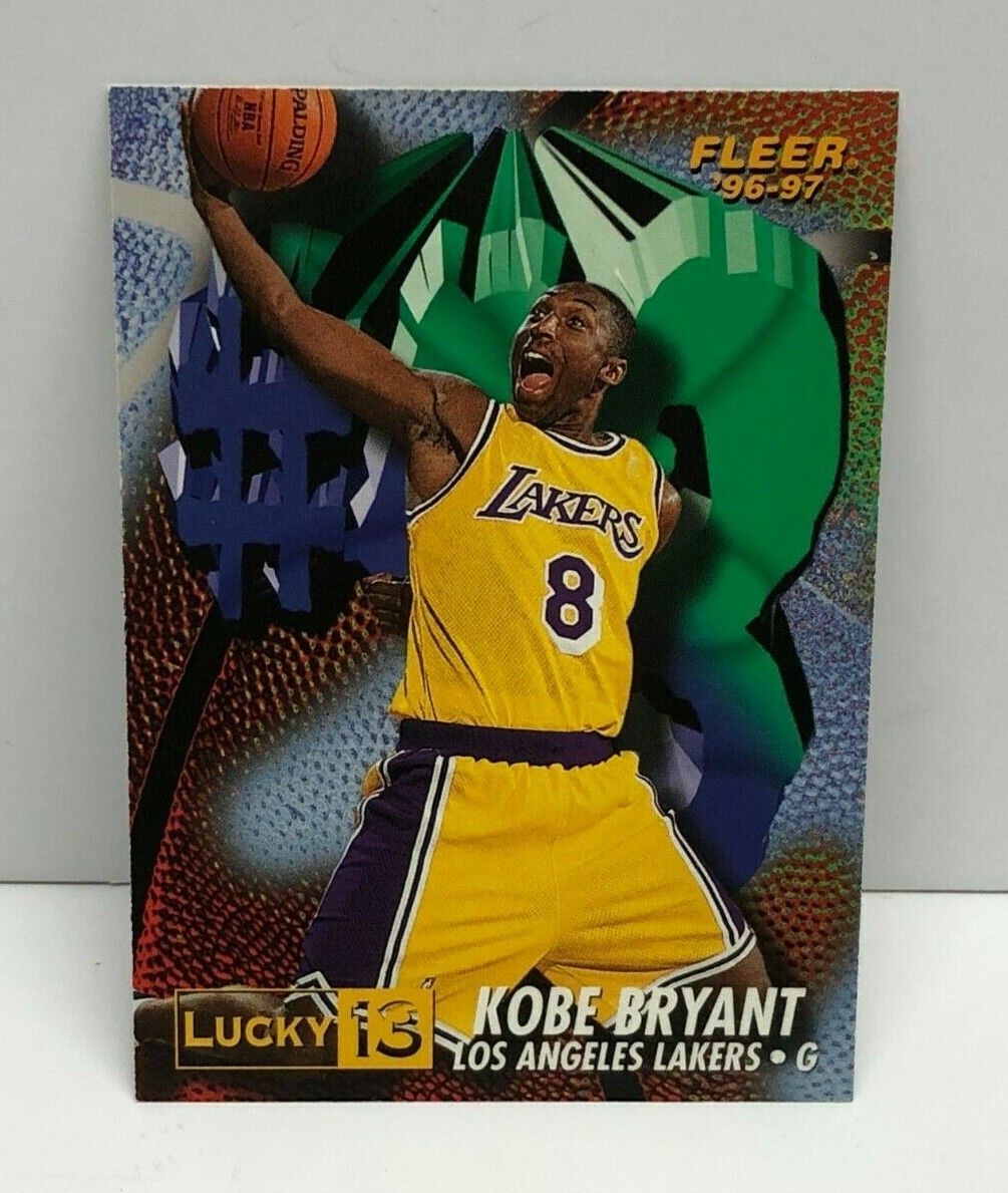 その他 Fleer Kobe Rookie Lucky 13 Redemption $_57.JPG?set_id=8800005007