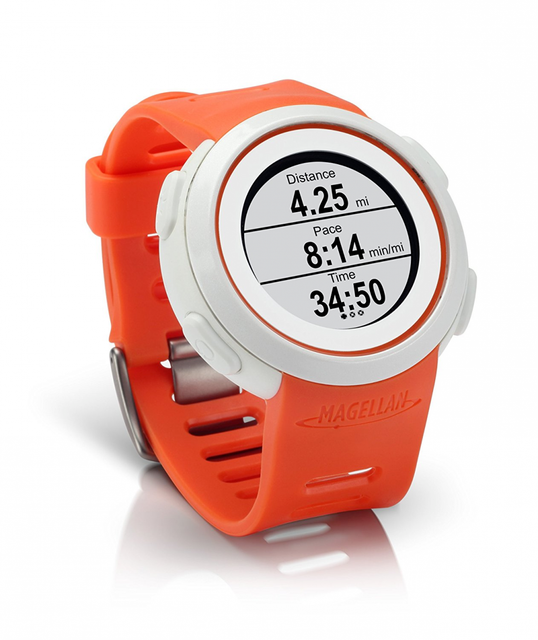 Magellan Echo sports Running Watch ORANGE free postage | Gym & Fitness | Gumtree Australia