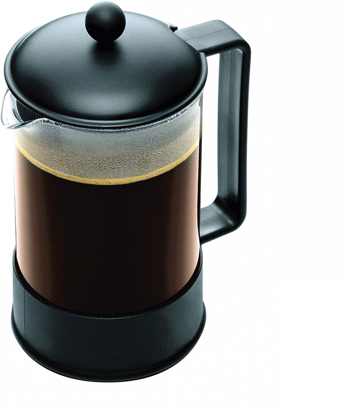 Coffee Maker French Press Coffee Maker Black 51 Ounce 12 Cup