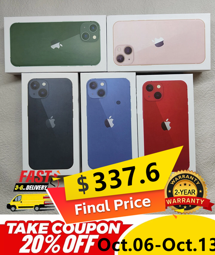 Apple iPhone 13mini ブルー 箱・充電ケーブル付き 128GB Apple iPhone 13mini ブルー 箱・充電ケーブル付き 128GB Apple