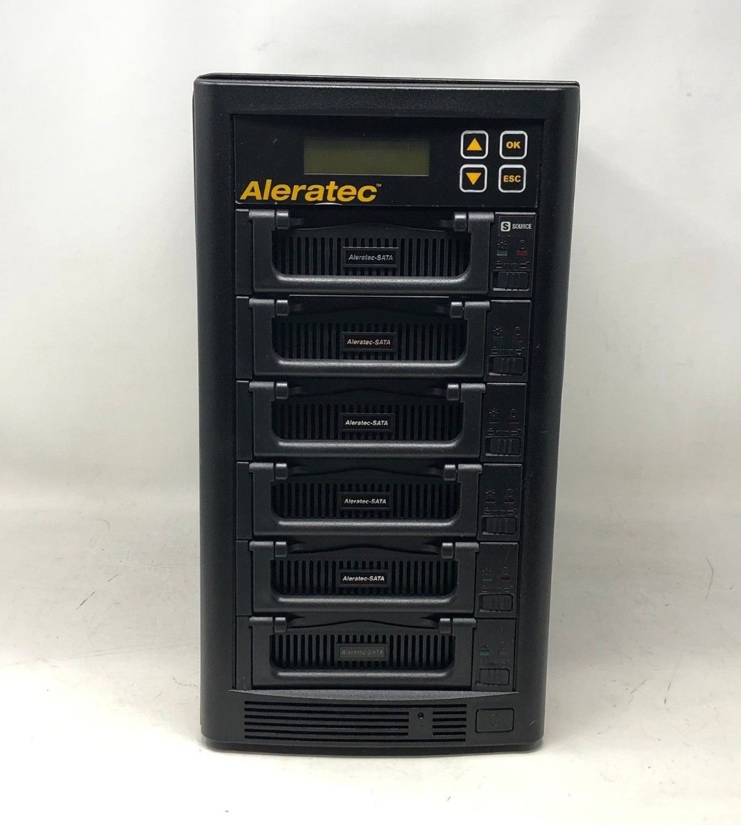 Aleratec 1:5 HDD Copy Cruiser IDE/SATA High-Speed WL 350140