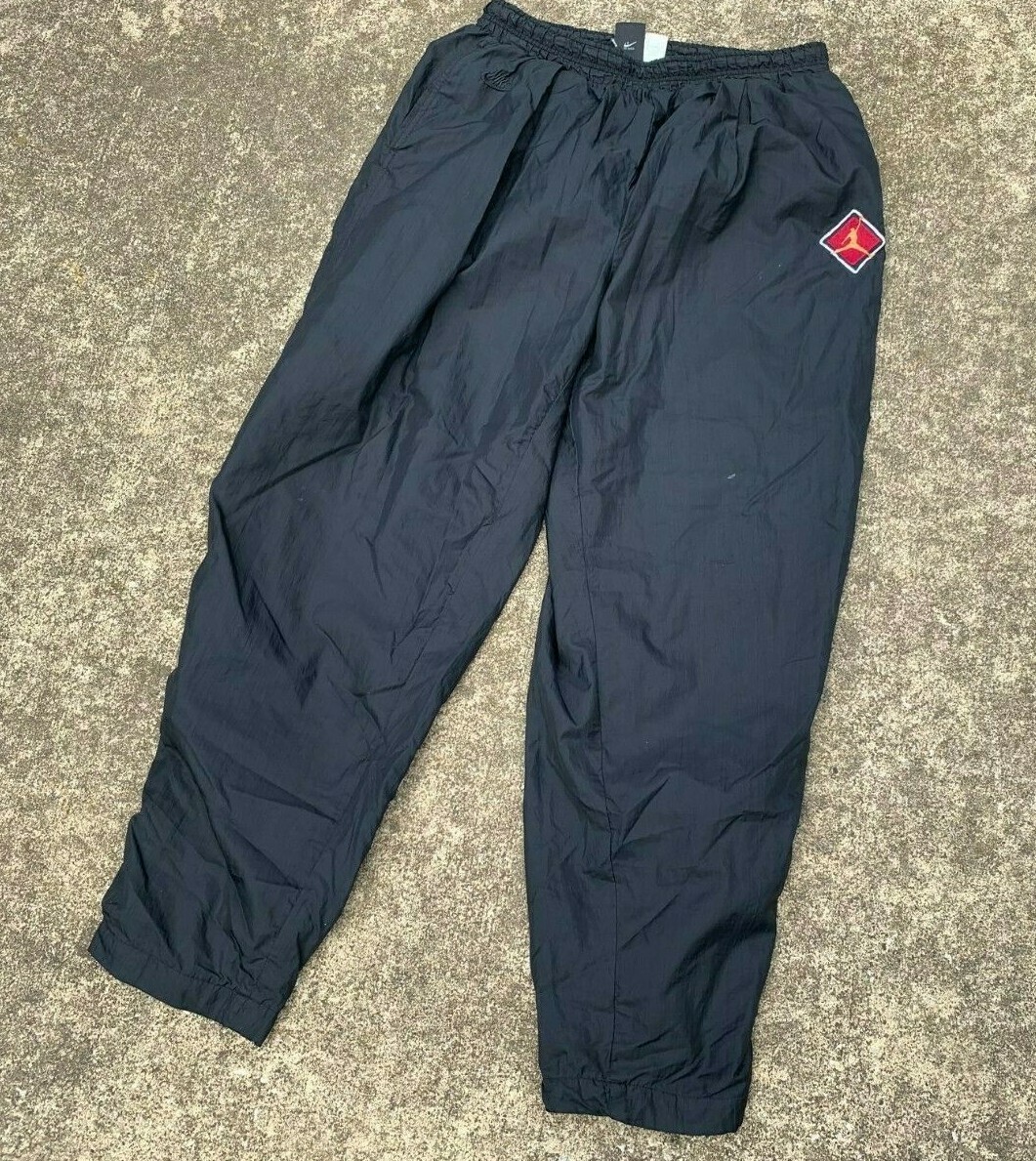 Nike mid 90’s nylon tech pants ワケアリ nike_HJ1990-010_M-