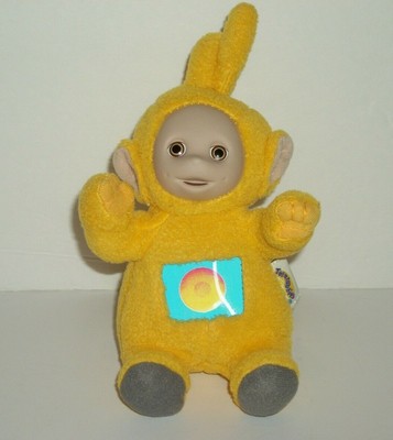 teletubbies laa laa plush