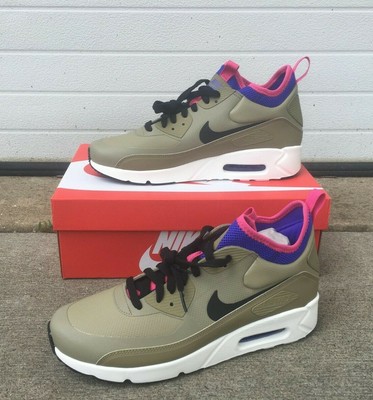 air max 90 neutral olive black