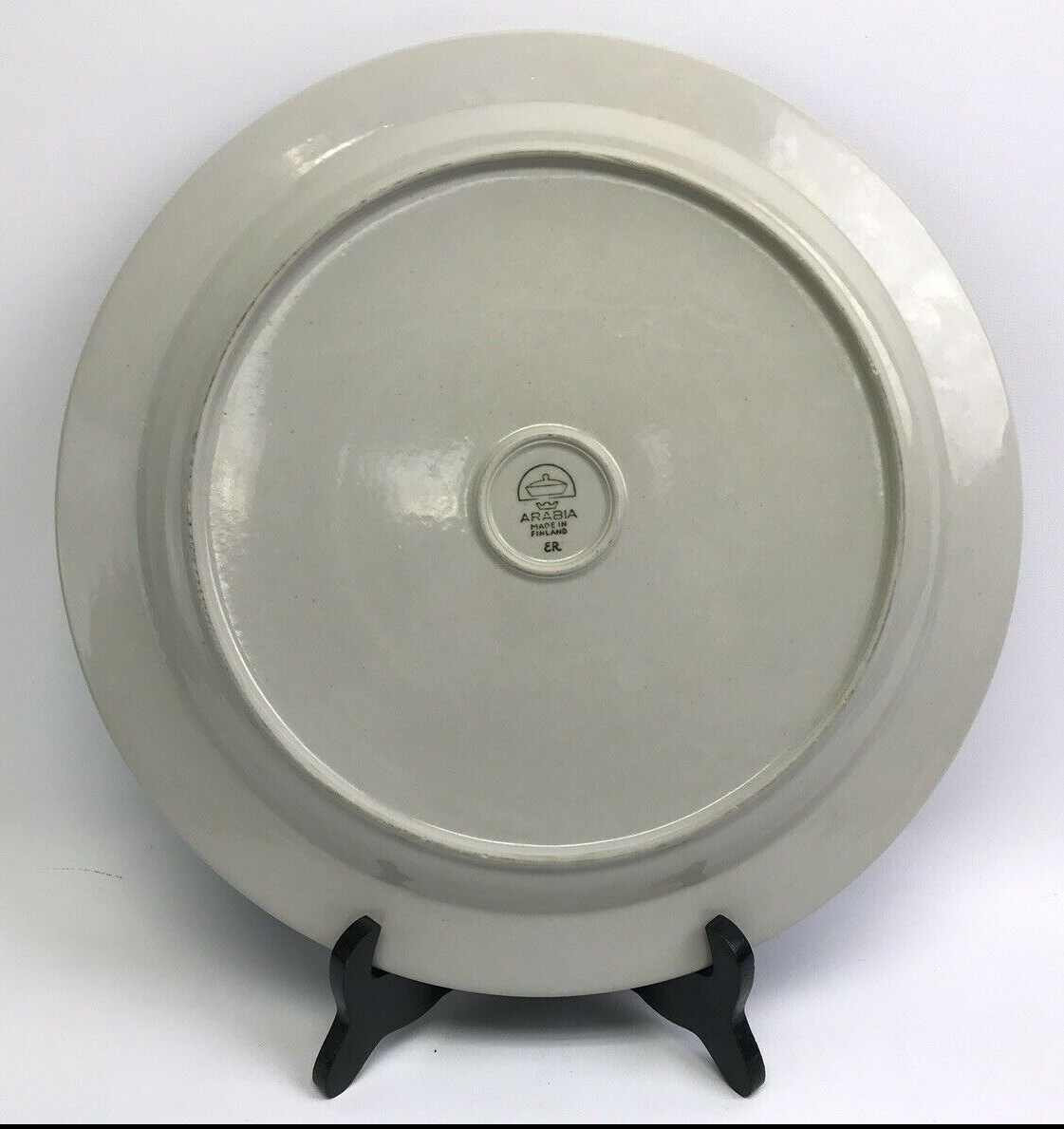 Arabia of Finland Karelia Serving Platter / Plate