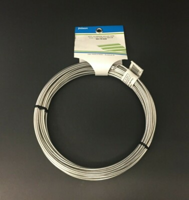 Philmore 15-625 50FT Solid Aluminum Ground Wire