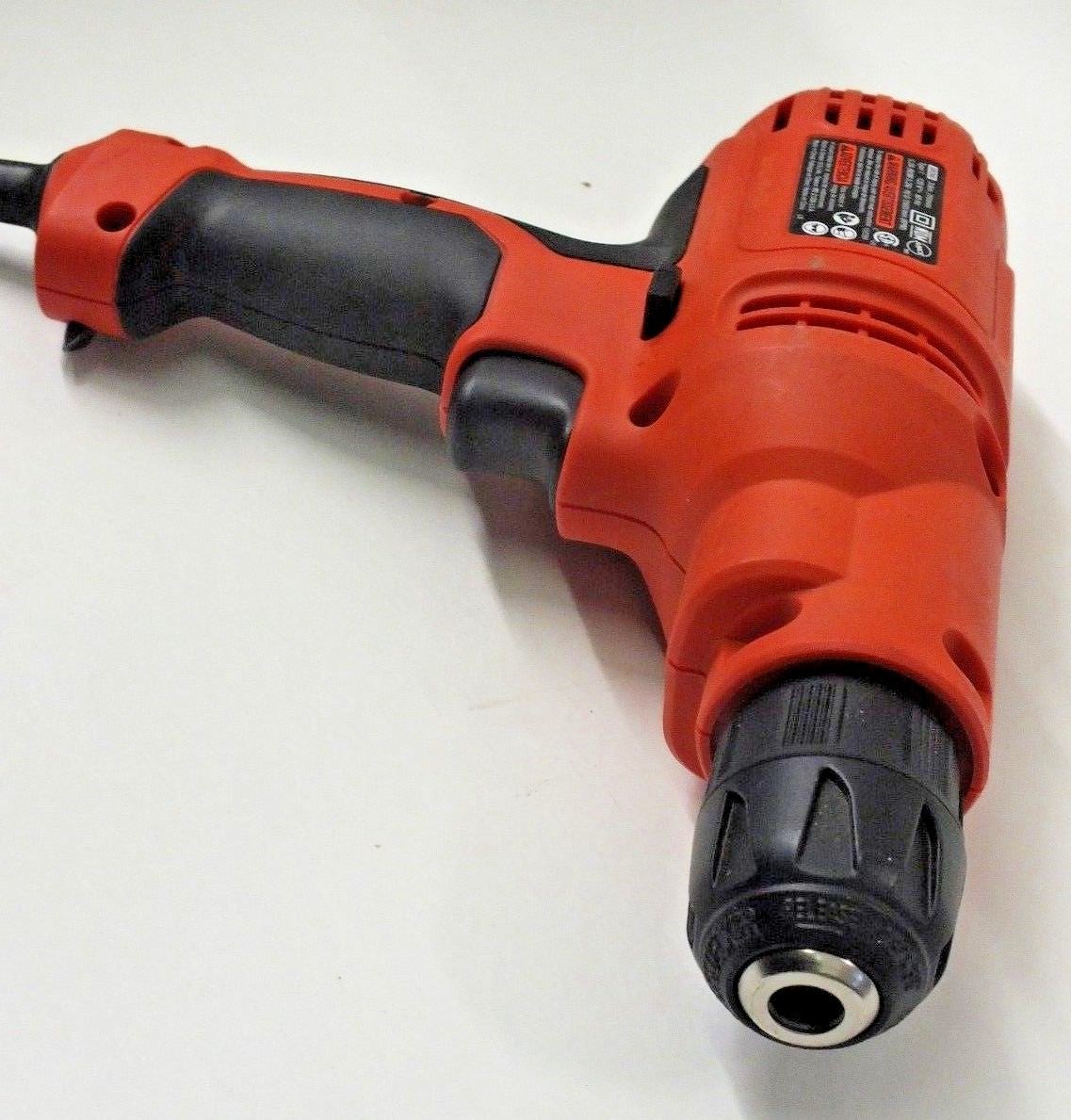 BLACK+DECKER DR260 3/8