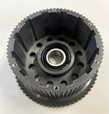 Clutch Outer Basket Pulley For Ultima 3.35'' Open Belt Drives 58-733