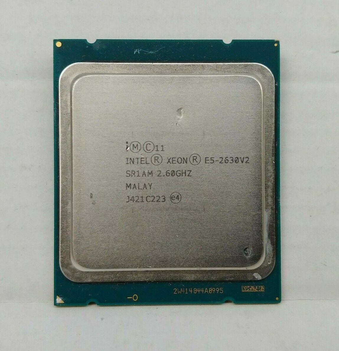 E5 2630 v2 характеристики E5 2630 v2 характеристики