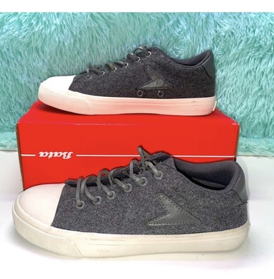BATA Hotshot X Wilson Low Classic Heritage Shoe Sneaker SZ 38 6