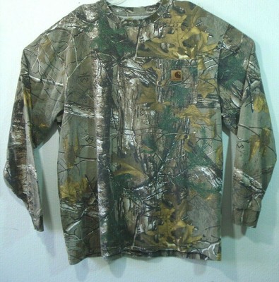 Mens Camo 100/% Cotton Full Sleeve Hunting Zone Shirt Brand New HS