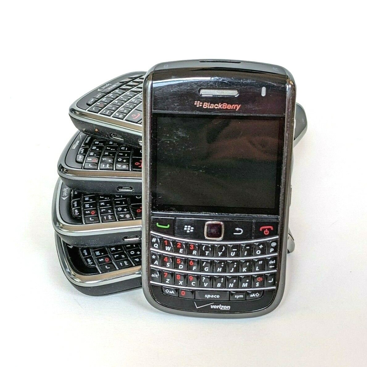 Купить Смартфон/сотовый телефон BlackBerry Bold 9650 Black, 239 МБ Verizon  Wireless QWERTY Sprint, цена 3 990 руб — (304682784024), США