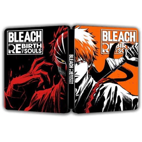 Rare Limited Edition BLEACH Rebirth of Souls Retail