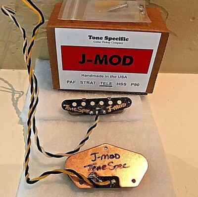 tone specific telecaster pickups