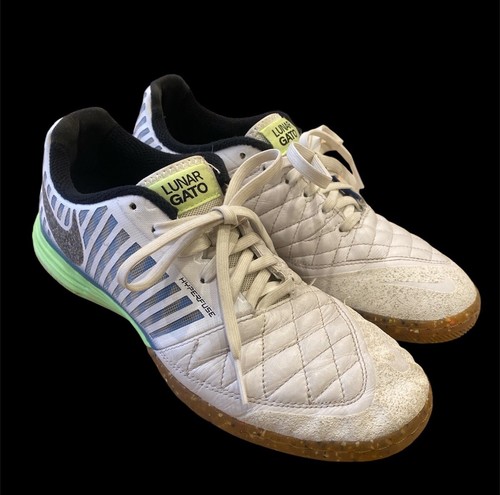 シューズ Nike Lunar Gato II Nike LunarGato II - Lilac Bloom/Barely Grape - Adult Cleats |