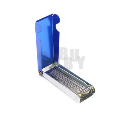 Torch Tip Cleaner for Cleaning Welding Cutting Nozzles Gas Orifice Sprinkler Jet