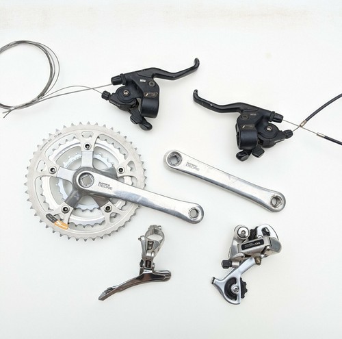 シマノshimanoデオーレFC-M60ビンテージDXビンテージvintage Shimano Deore DX, FC-MT 60 | eBay