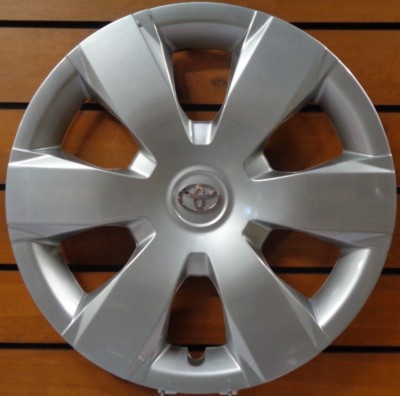 (1) NEW 16'' Replacement Hubcap Wheel Cover Fits 2007-2011 Toyota Camry 61137