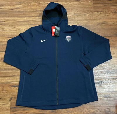 nike dry showtime hoodie
