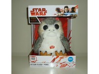 action plush porg