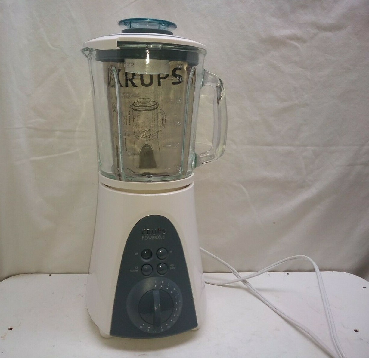 Powerxl Blender
