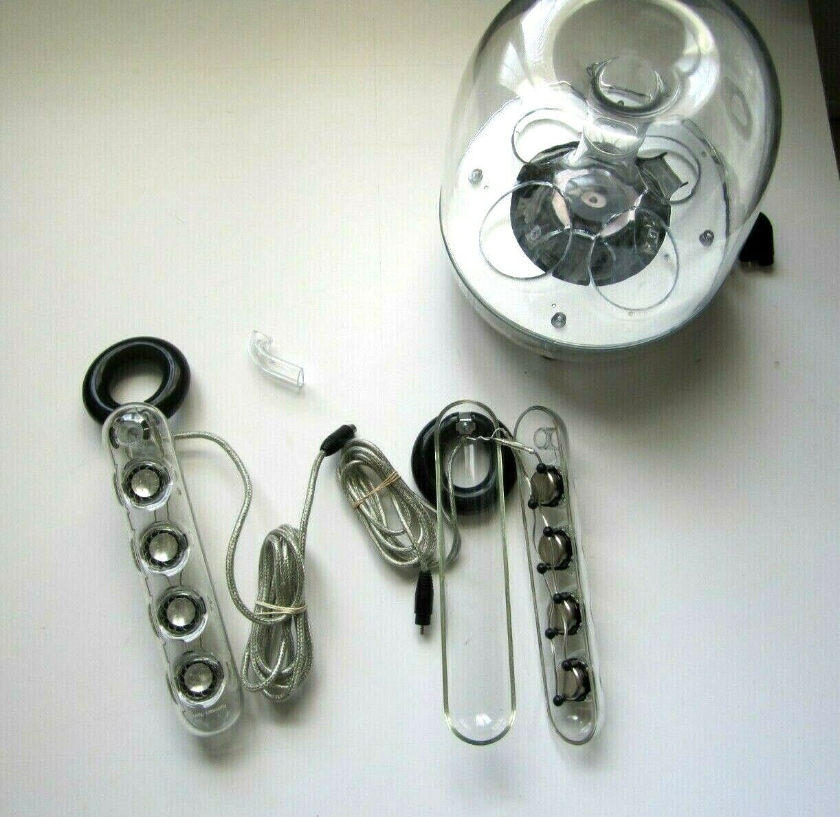 Amazon.com: Harman Kardon SoundSticks III 2.1 Speaker System Amazon.com: Harman Kardon SoundSticks III 2.1 Speaker System