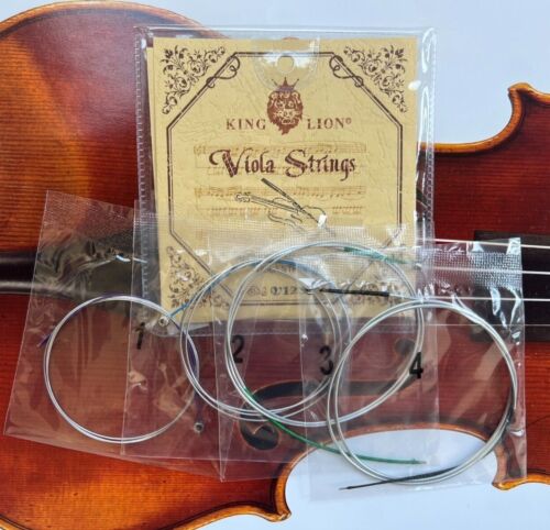 Viola Strings Set A, D, G, and C Size 14"  Free shipping