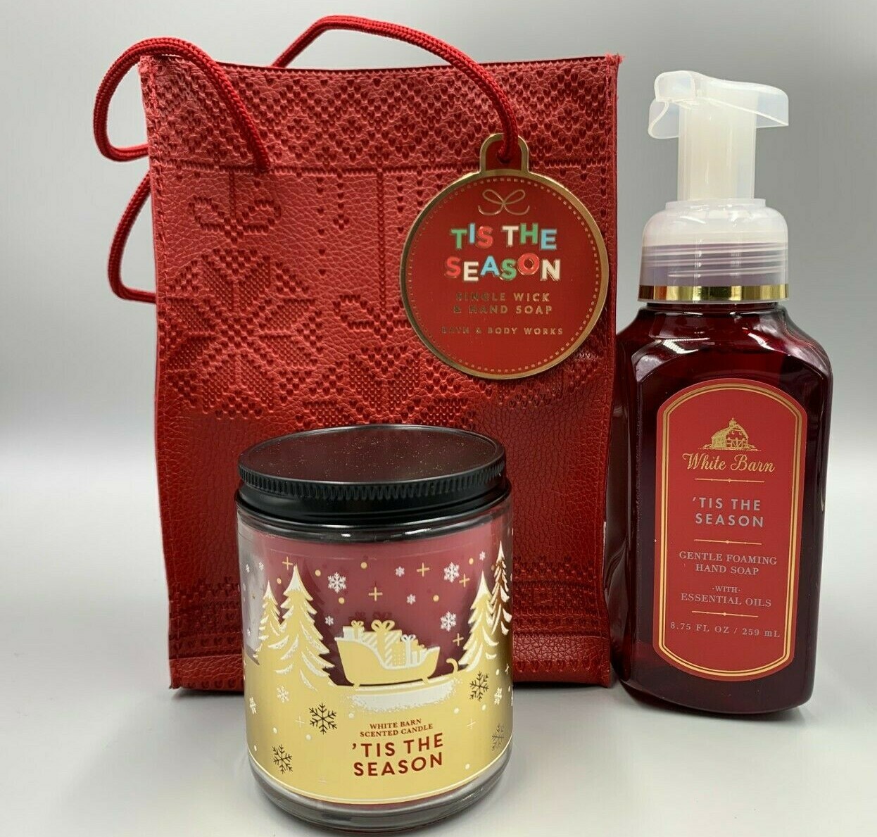 BATH&BODYWORKS (3セット) Bath & Body Works Steel 8oz Men's Body Lotion 3-Piece Set
