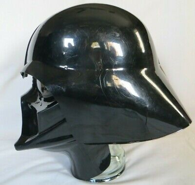 Rubie's Darth Vader Helmet Mask Deluxe Star Wars Halloween Costume Adult 1997