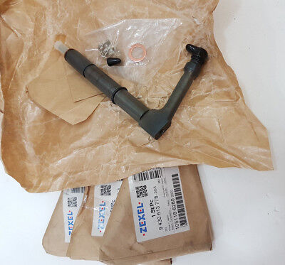 4X NEW Zexel Fuel Injector Assembly for VP44 Type Engine 4X NEW Zexel Fuel Injector Assembly for VP44 Type Engine