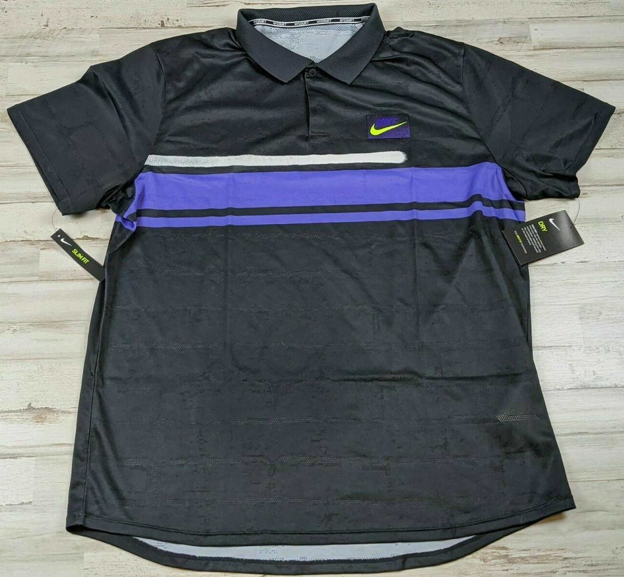 Mens Nike New York NY Court Slim Tennis 