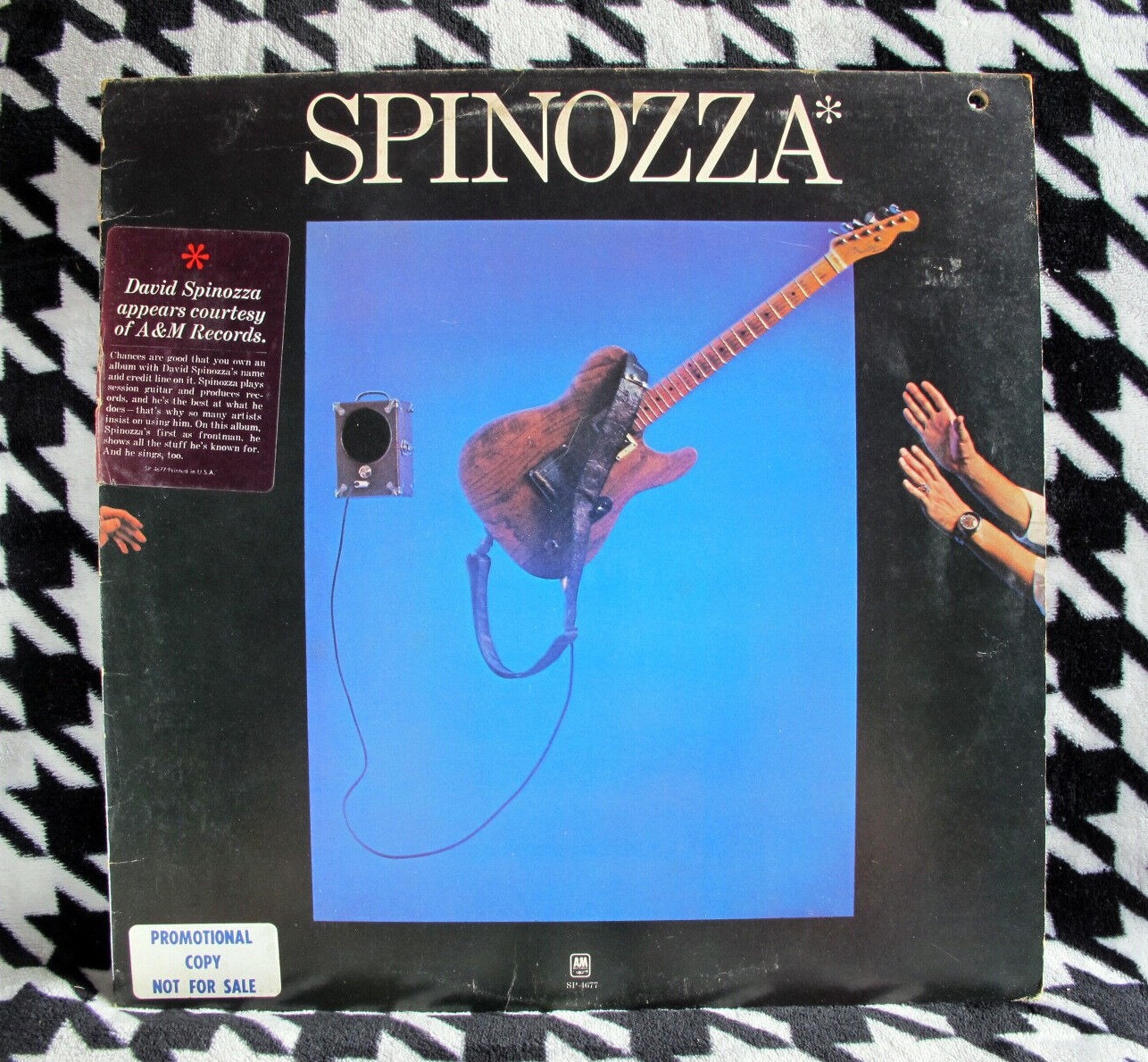 CD) ※箱帯 David Spinozza / Here's That Rainy Day 38DP-81 デビッド
