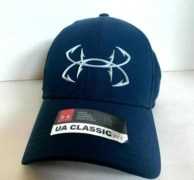 under armour fish hook hat fitted