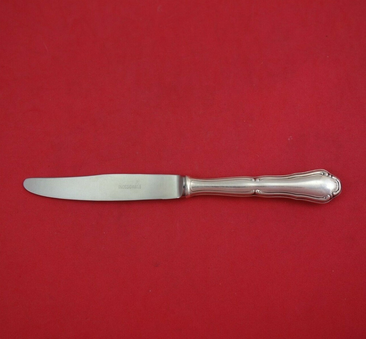 Savoy by Buccellati Italian Sterling Silver Tea Knife / Breakfast Knife