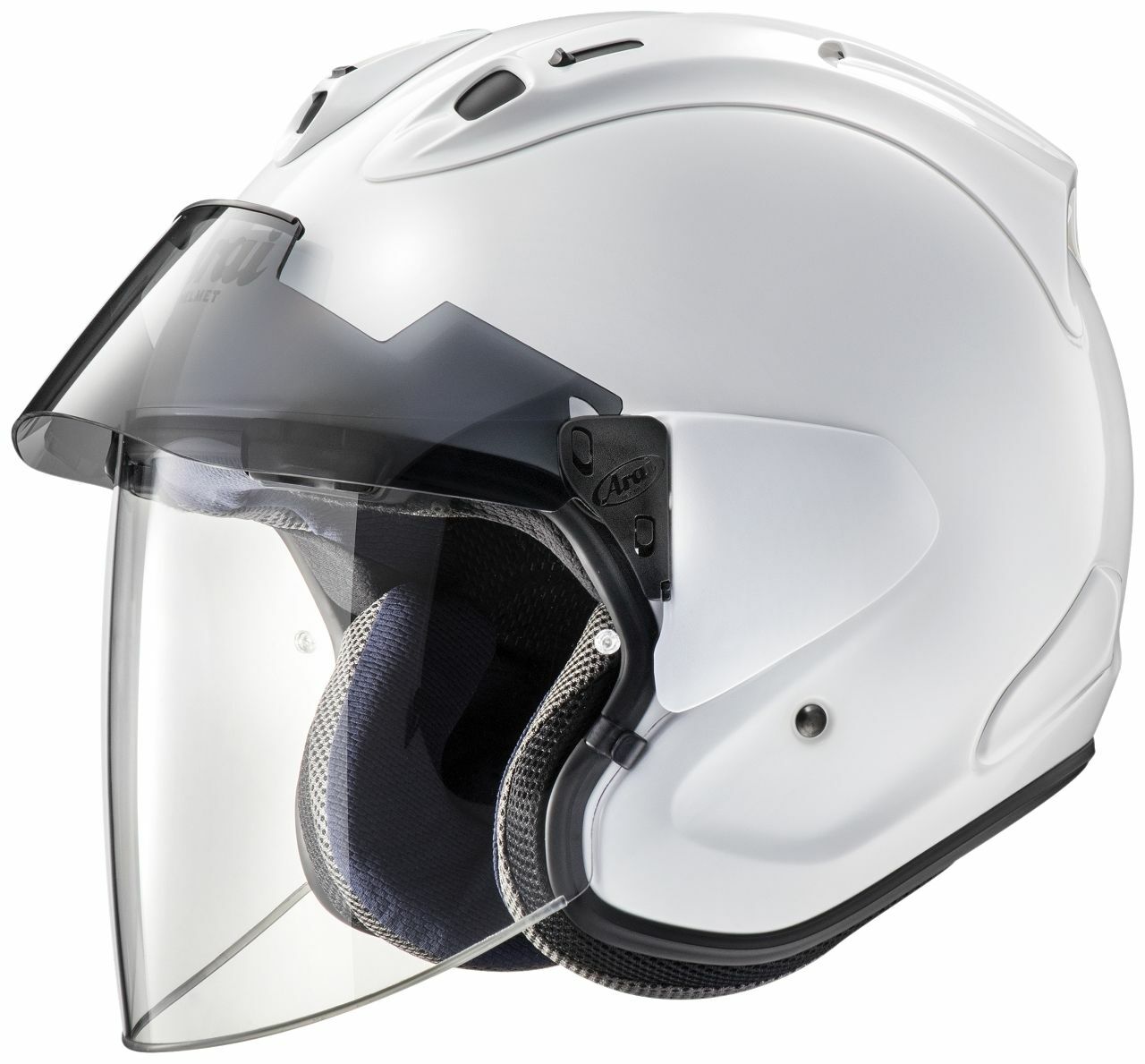 arai sz-ram3 グラス白　61-62(XL)即購入おけ！ arai sz-ram3 グラス白 61-62(XL)即購入おけ！ - メルカリ