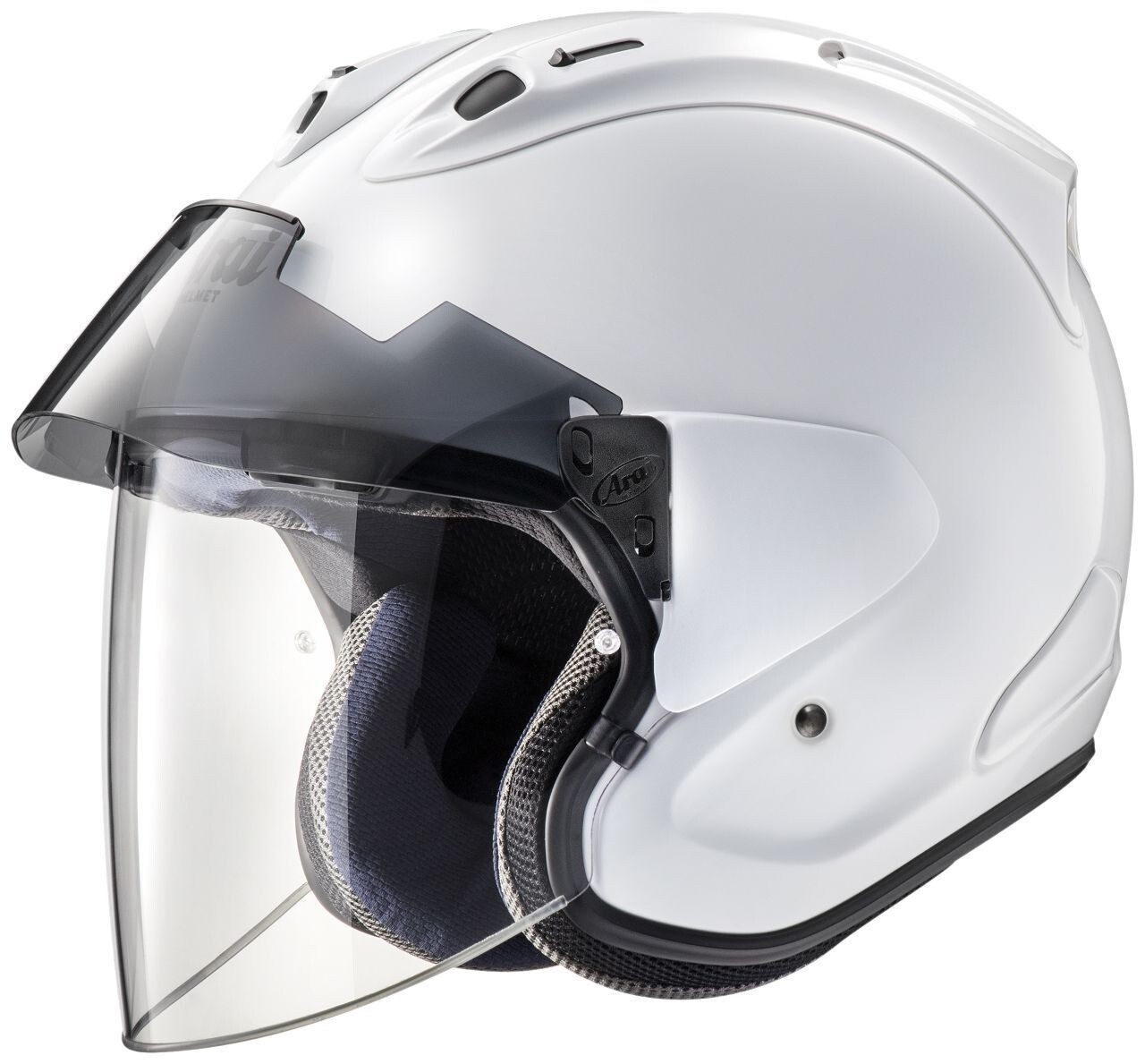 アライ Arai VZ-RAM SAMURAI 61-62cm XL Arai Full Face Helmet VZ-Ram Sakura White Size XL (61-62cm