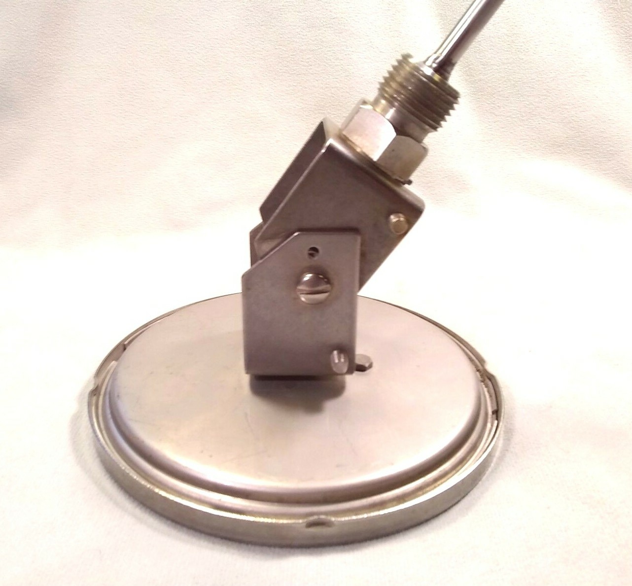 TAYLOR BI-THERM THERMOMETER RARE TILT DIAL LARGE 5