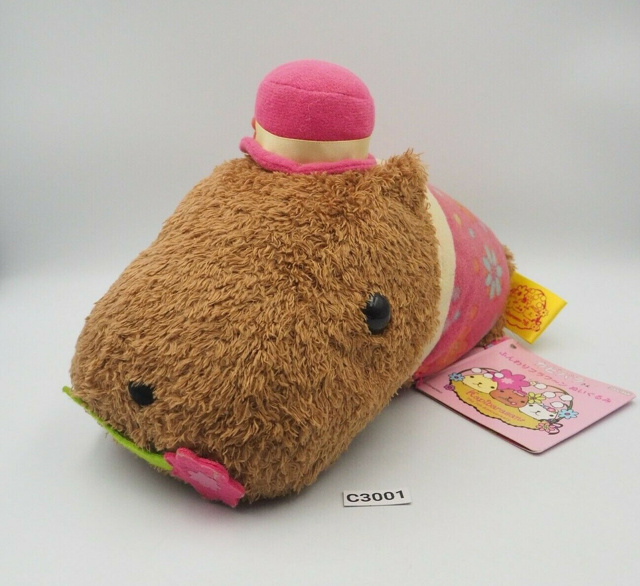 KAPIBARA Kapibara the Capybara Blind Box - myplasticheart