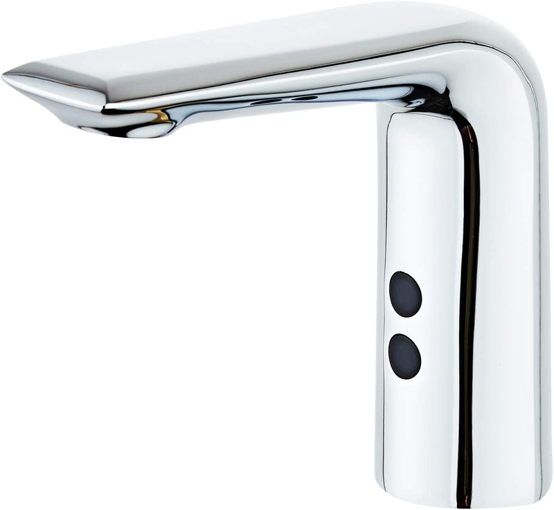 Automatic Sensor Faucet Touchless Bathroom Faucet Motion Activated Sink Tap Elec