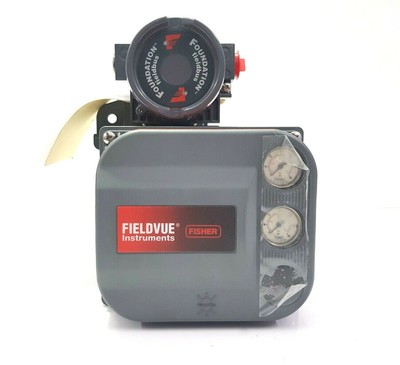 FISHER FIELDVUE DVC6010F DIGITAL VALVE CONTROLLER 11-30V MULTI