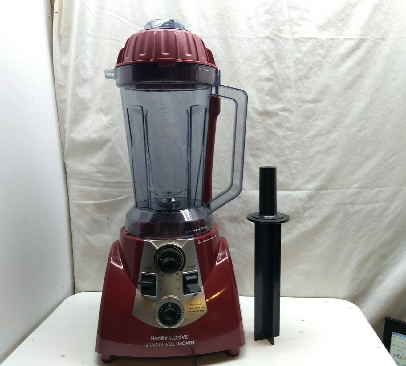 Montel Williams Blender Parts Living Well Blender Replacement Parts