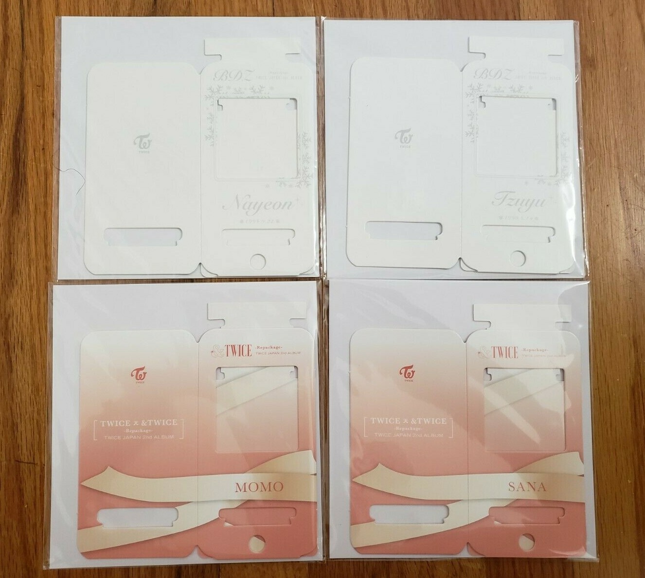 TWICE スマホスタンド BDZ TWICE JAPAN BDZ AND &TWICE REPACKAGE PHONE STAND [NAYEON