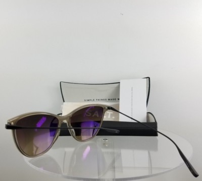 SALT BRAND AUTHENTIC SALT SUNGLASSES NIA OYGR 58MM POLARIZED FRAME