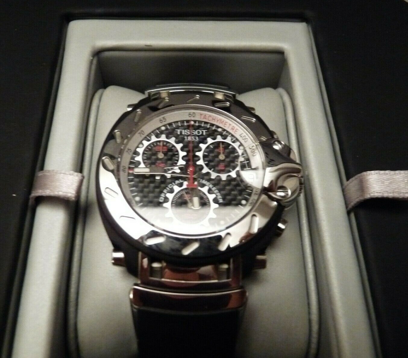 tissot motogp 2004
