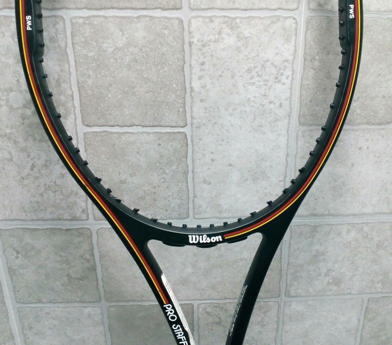WILSON PRO STAFF 85 MIDSIZE TENNIS RACQUET 4 1/2 L4 - TAIWAN
