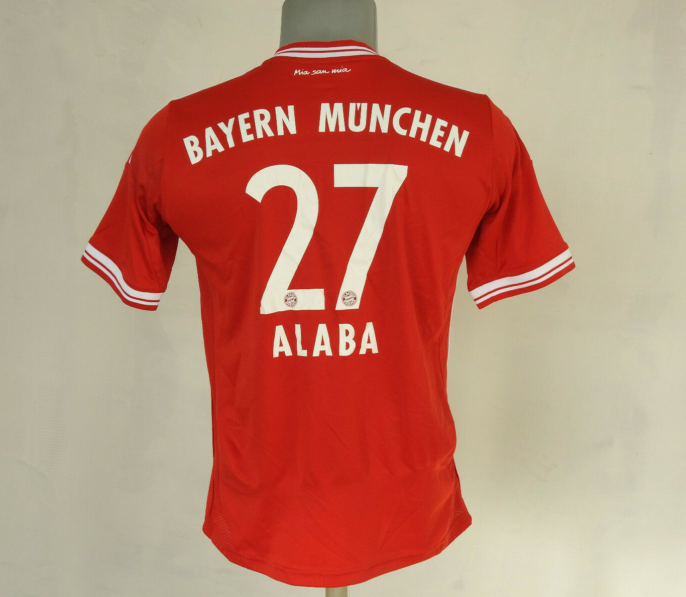 DAVID ALABA 27番 赤 Tシャツ $_57.JPG?set_id=8800005007